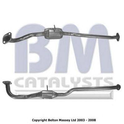 BM CATALYSTS bm91246 - Катализатор